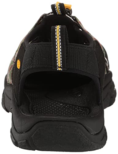 KEEN NEWPORT H2 ニューポート エイチツー RETRO フィッシュアイカモフラージュ 3枚目