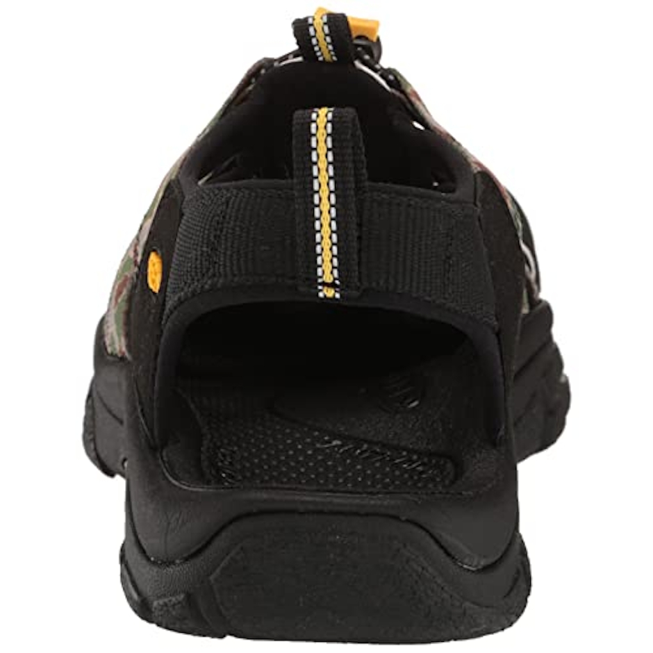KEEN NEWPORT H2 ニューポート エイチツー RETRO フィッシュアイカモフラージュ 3枚目