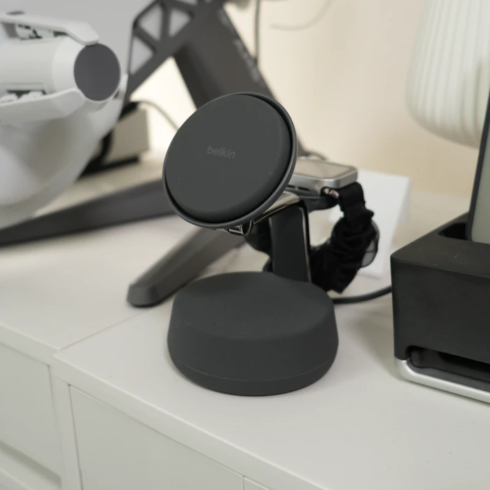 Belkin 3in1ワイヤレス充電器 2枚目