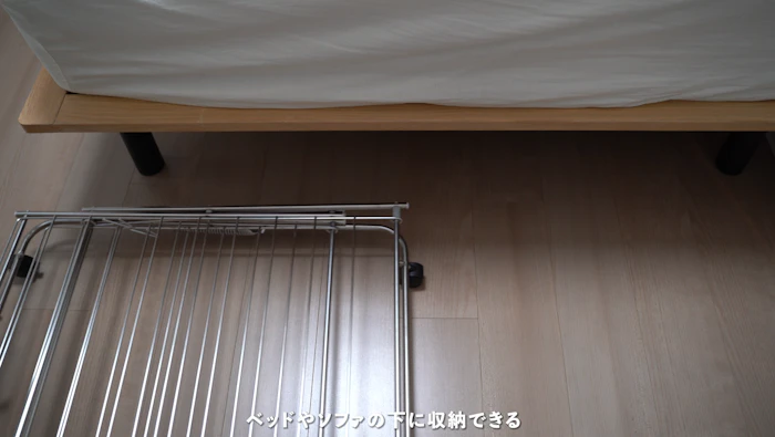 大木製作所 大木製作所 タワー型 ステンレス室内物干し 小 同梱不可 ものほし 部屋干しアイテム 3枚目