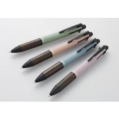 三菱鉛筆 ジェットストリーム ピュアモルト 4&1 0.5mm ユーカリ 1枚目