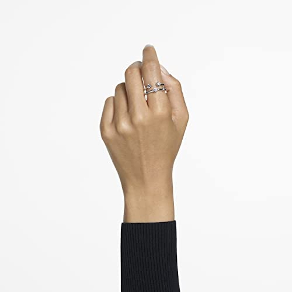 スワロフスキー Constella クリスタルリング ジュエリーコレクション 2点セット 5枚目