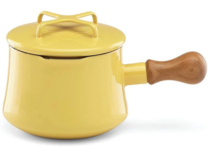 DANSK(ソースパン)イエロー 1枚目