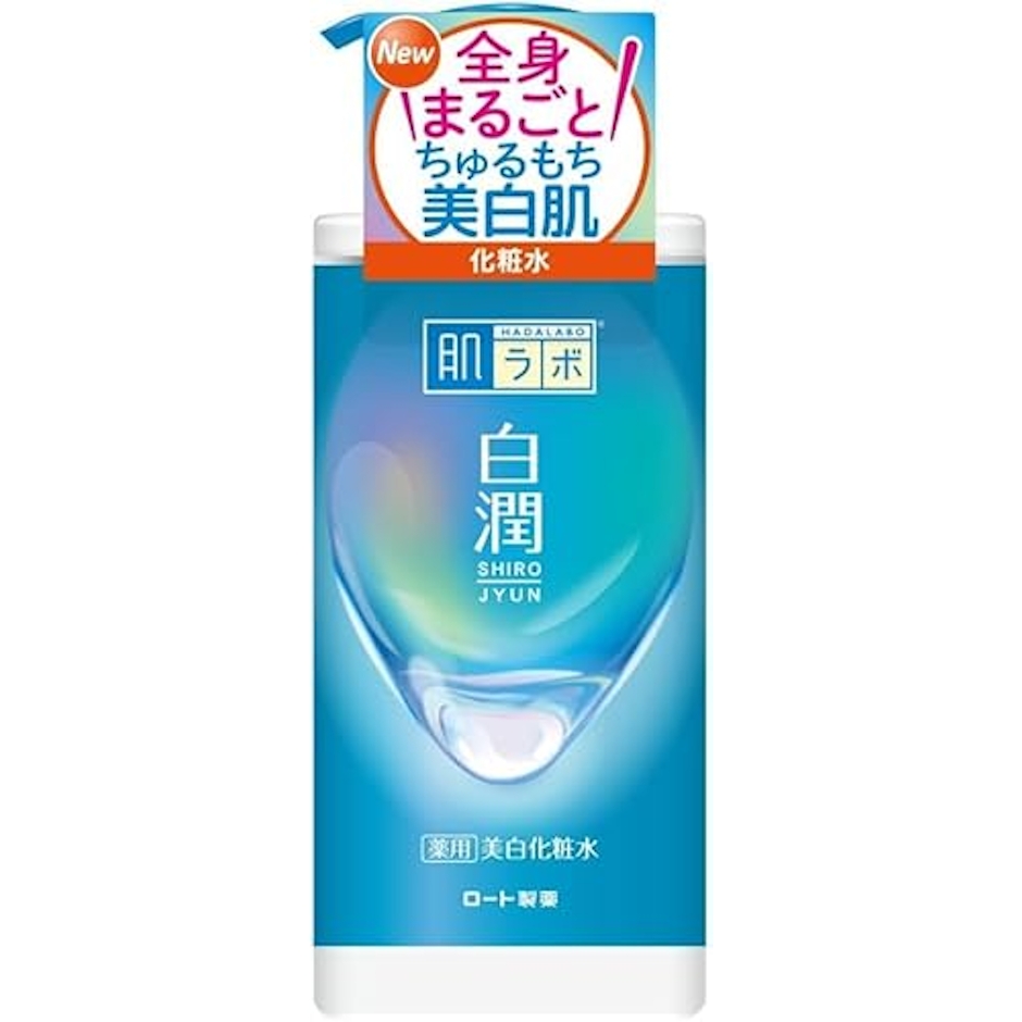 ロート製薬 肌ラボ 白潤薬用美白化粧水 1枚目