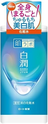 ロート製薬 肌ラボ 白潤薬用美白化粧水 1枚目