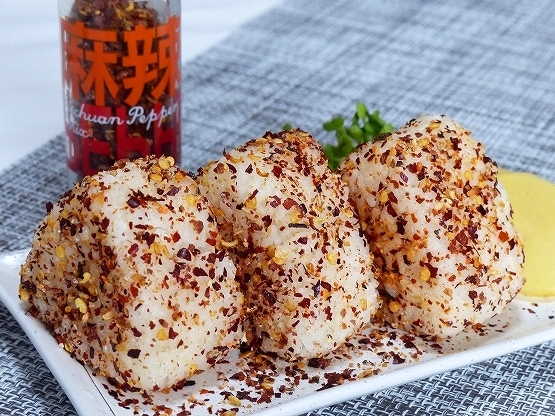 スパイスアップ 麻辣ペッパーミル 33g 3本 5枚目