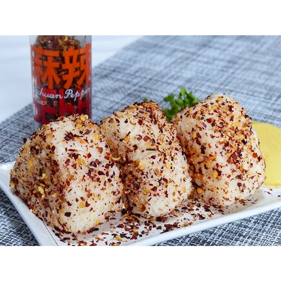 スパイスアップ 麻辣ペッパーミル 33g 3本 5枚目