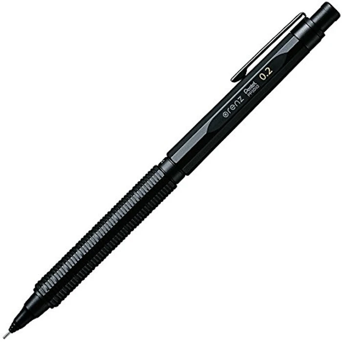 ぺんてる オレンズネロ PP3002-A 2枚目