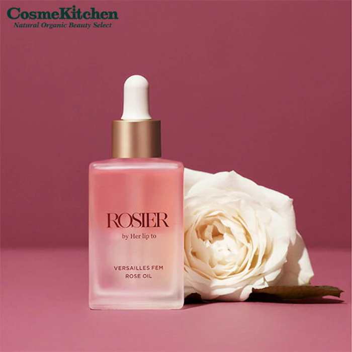 ROSIER by Her lip to Versailles Fem Rose Oil 1枚目