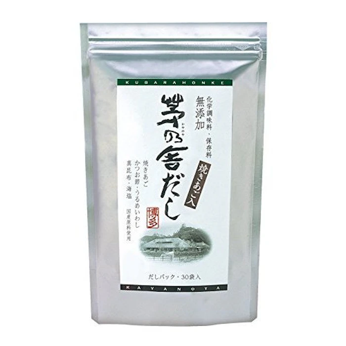 久原本家 茅乃舎だし 1枚目