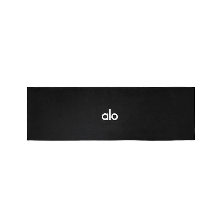 alo パフォーマンス Conqure ヘッドバンド 1枚目