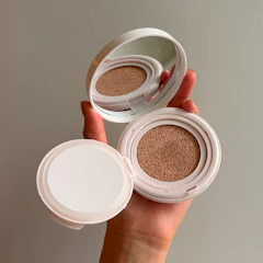資生堂ジャパン (SHISEIDO JAPAN) マキアージュ ファンデーション エッセンスクッション EX ブライトグロウ (レフィル) 1 コーラルピンク 13g MAQUILLAGE 1枚目