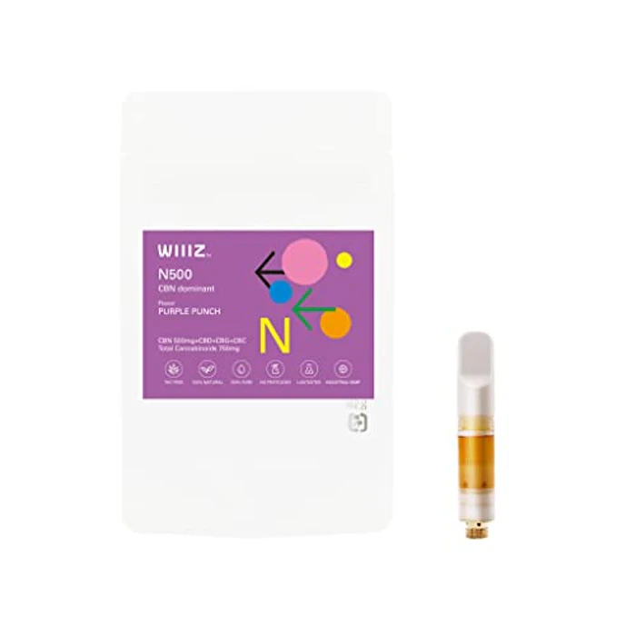WIIIZ N500 (0.5ml) 1枚目