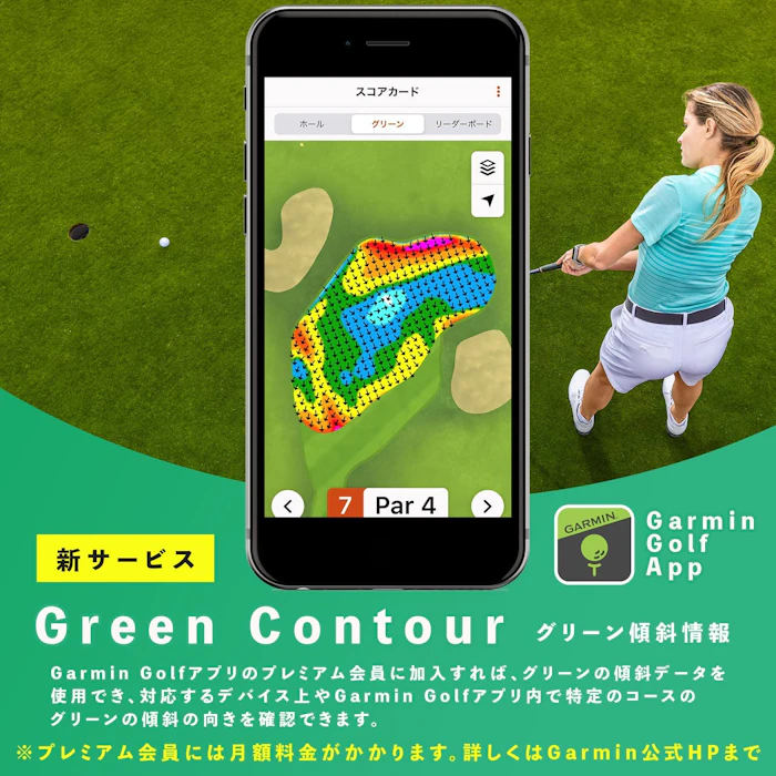 GARMIN(ガーミン) Approach S62 2枚目
