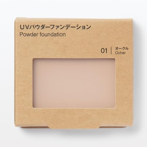 良品計画 UVパウダーファンデーション  3枚目