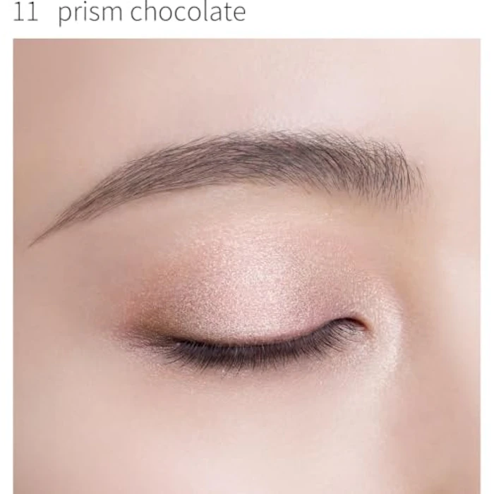 DECORTÉ スキンシャドウ デザイニング パレット 11 prism chocolate 3枚目