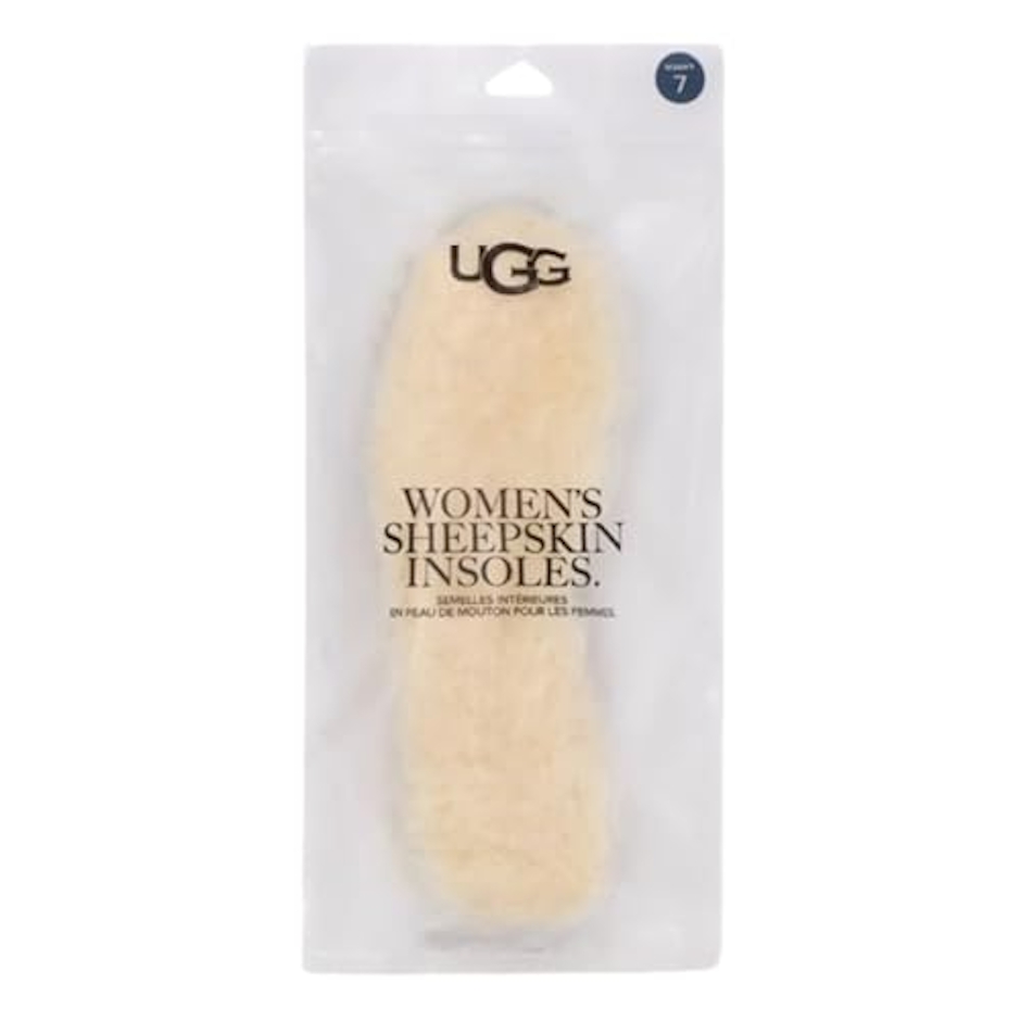 UGG シープスキンインソール 4枚目