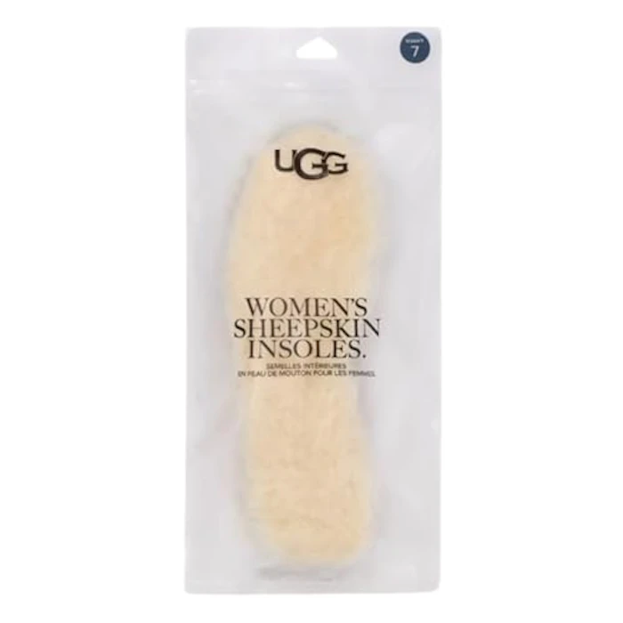 UGG シープスキンインソール 4枚目