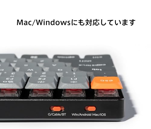 Keychron Keychron K3 Max  5枚目