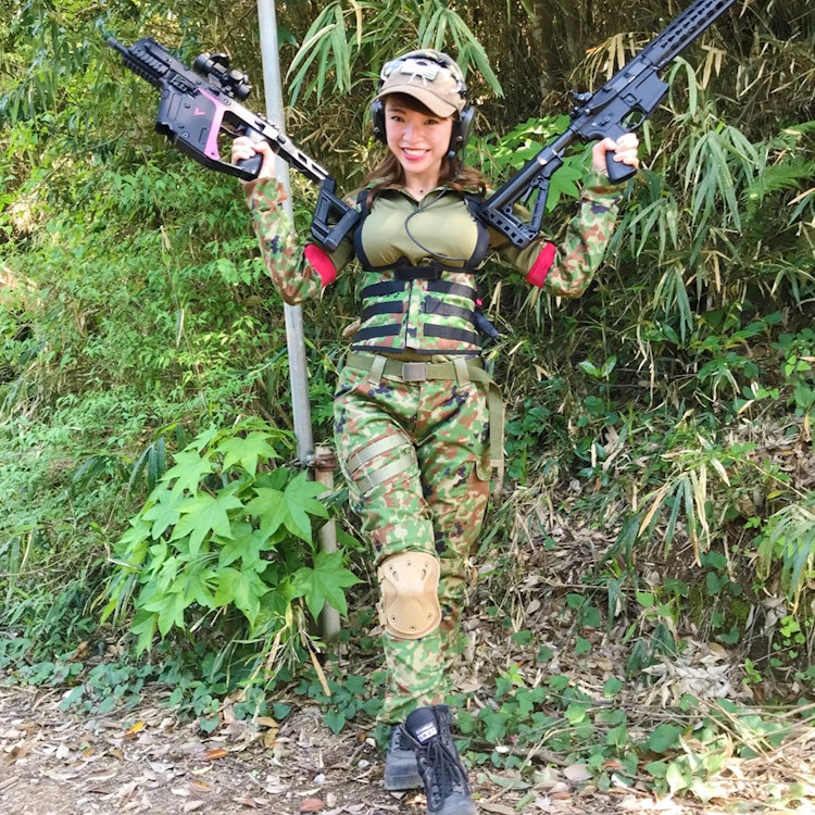 サバゲー女子に さおりーぬがおすすめするサバゲーグッズ13選 Mybest サバゲー女子に さおりーぬがおすすめするサバゲーグッズ13選 Mybest