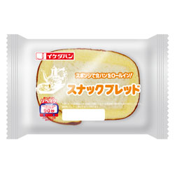 イケダパン スナックブレッド 1枚目