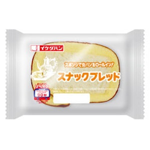 イケダパン スナックブレッド 1枚目