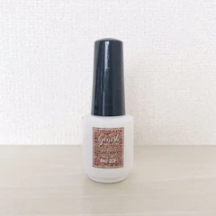 コスメ・デ・ボーテ ジーニッシュマニキュア No.23 SPARK 1枚目