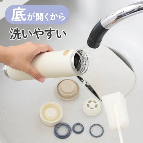 ドウシシャ ゴリラの底ヂカラ 450ml 2枚目