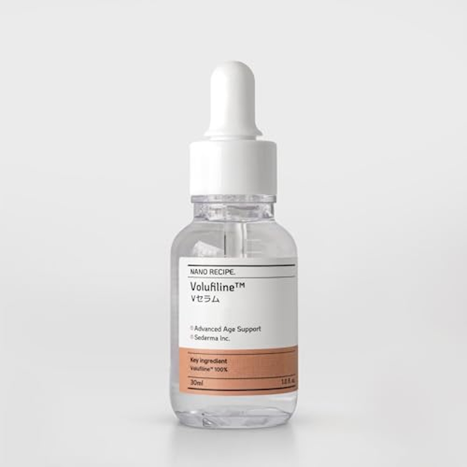 NANO RECIPE NANO RECIPE(ナノレシピ) ボルフィリン 原液 100% 10g/30ml (30ml) 1枚目