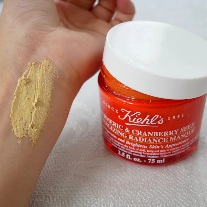 Kiehl's スキンチャージ マスク 2枚目