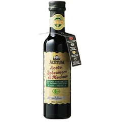 アチェートゥム アチェート・バルサミコ・オーガニック 250ml 1枚目