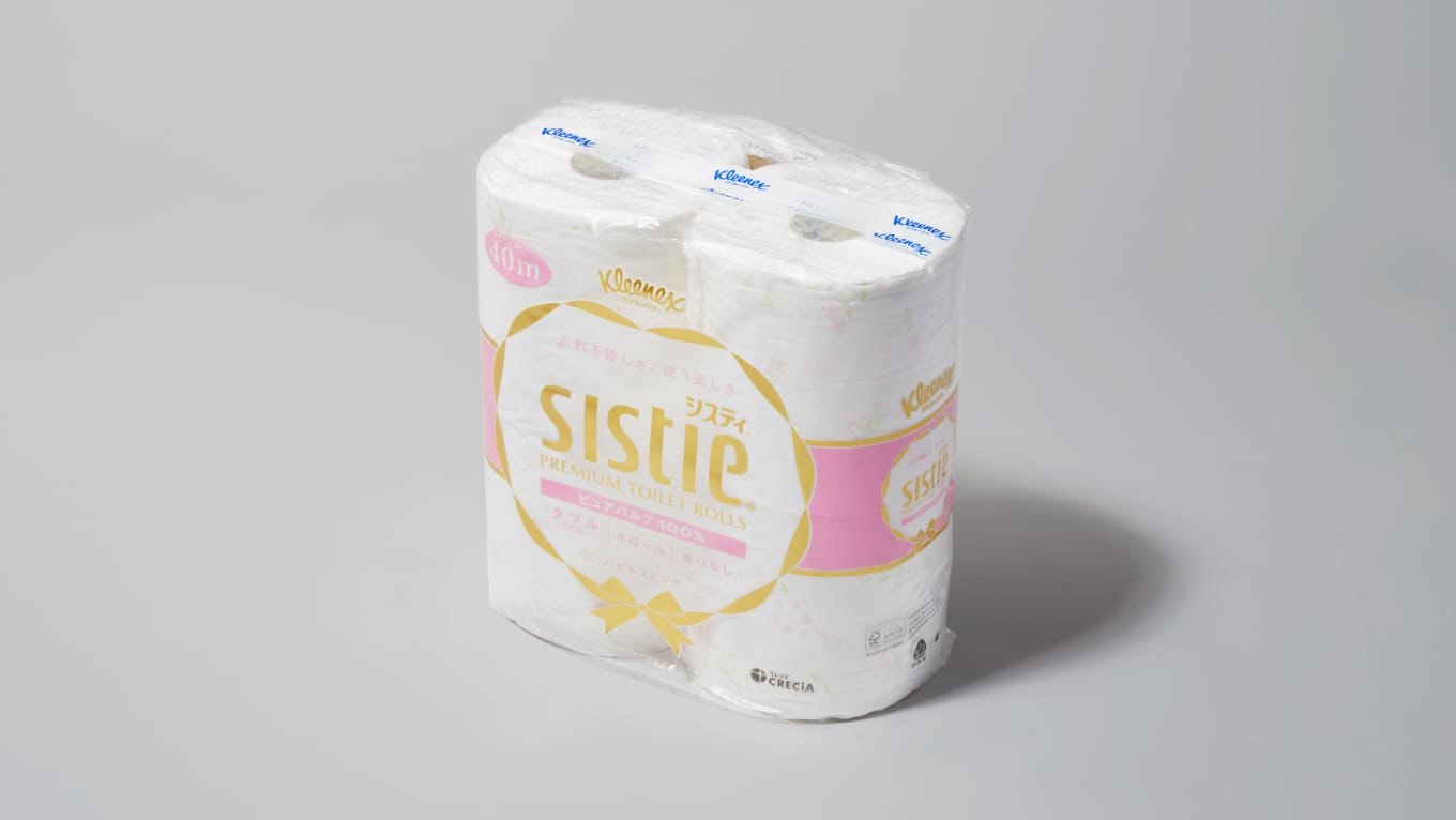 日本製紙クレシア Kleenex ｜ システィ 2枚目