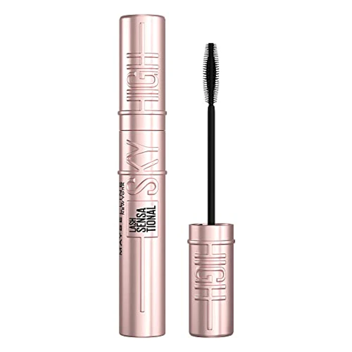 メイベリン MAYBELLINE(メイベリン) スカイハイ マスカラ ウォータープルーフ 01 ブラック 1枚目