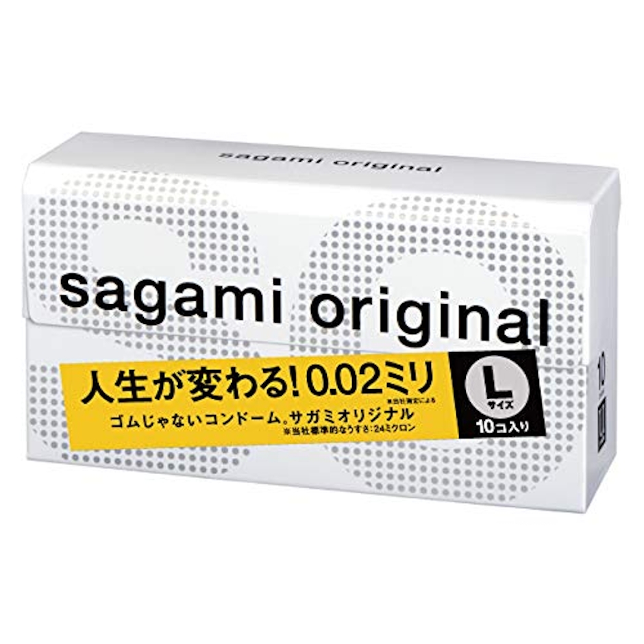 相模ゴム工業 サガミオリジナル002 1枚目