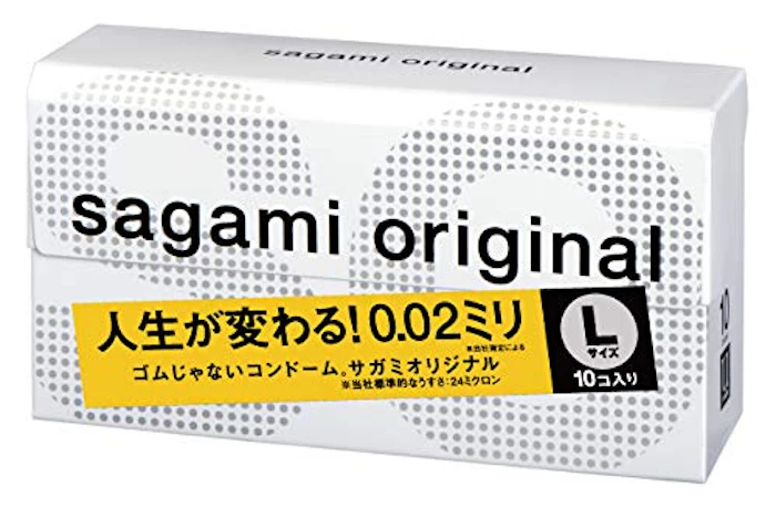 相模ゴム工業 サガミオリジナル002 1枚目