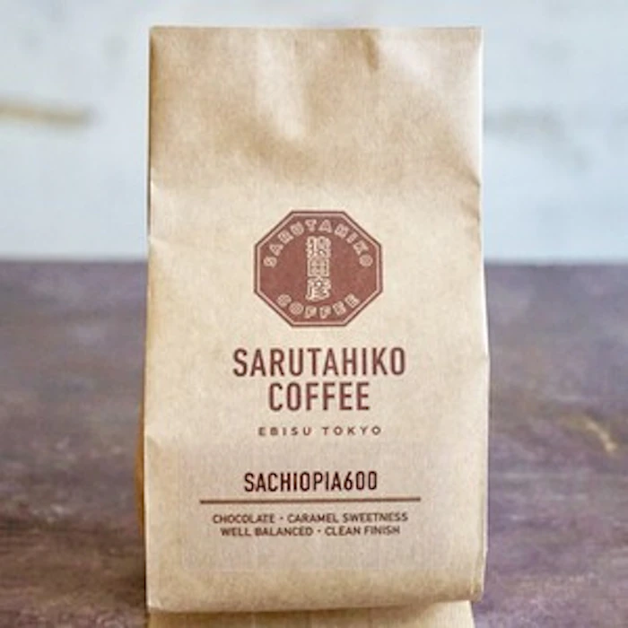 SACHIOPIA COFFEE OMEGATAKAI BLEND 3枚目