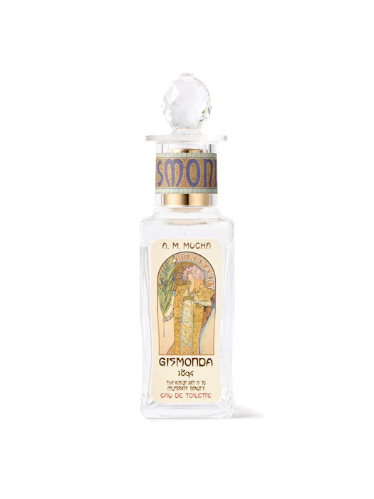 MUCHA オードトワレ40mL ジスモンダ 1894 2枚目