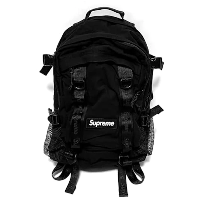 Supreme Supreme Logo Backpack SS26 1枚目