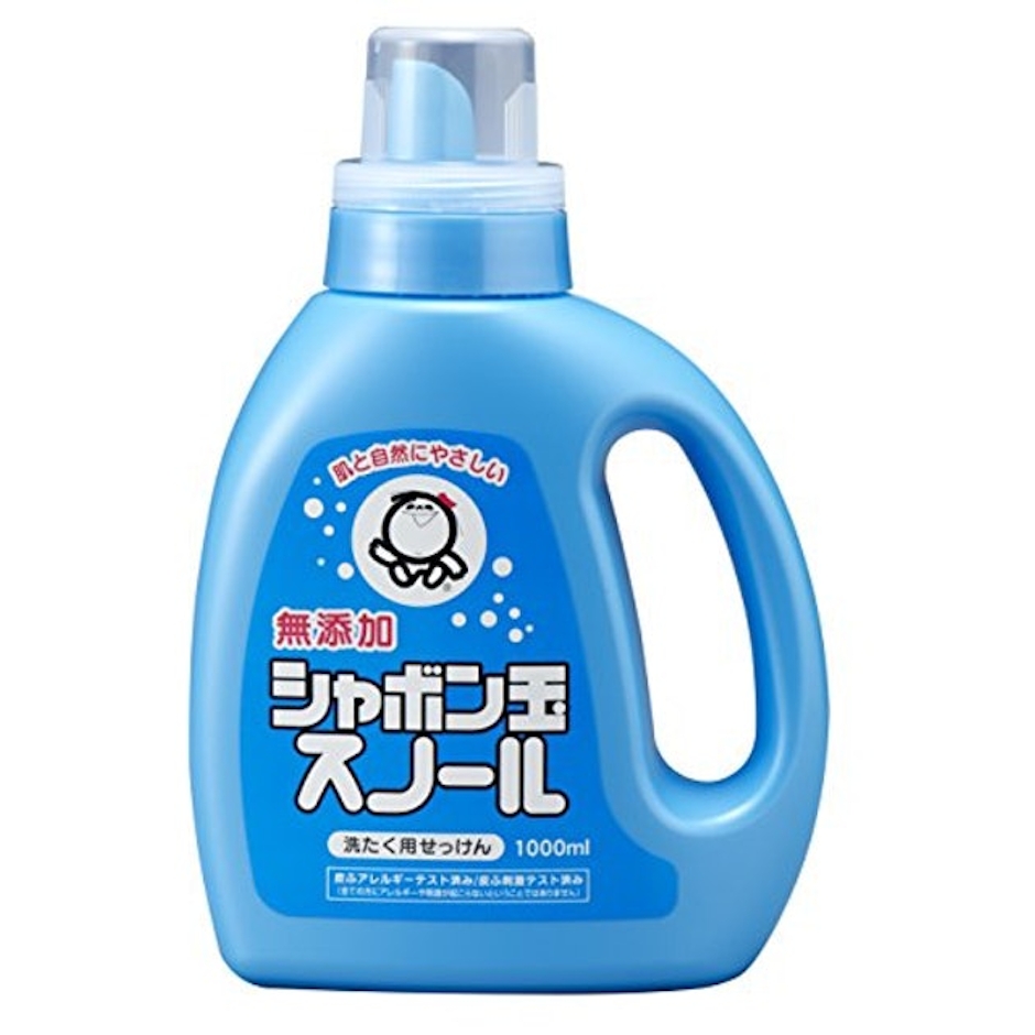 シャボン玉石けん シャボン玉スノールボトル 1615 2枚目