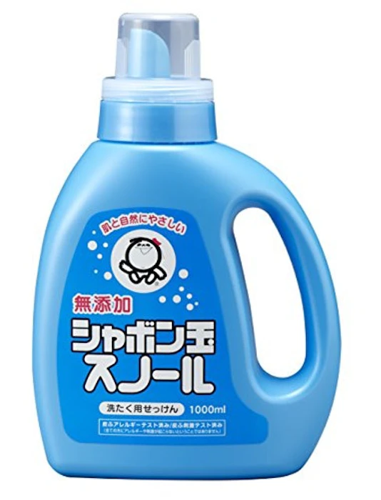 シャボン玉石けん シャボン玉スノールボトル 1615 2枚目