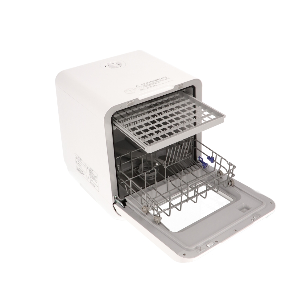 シロカ 食器洗い乾燥機 少人数向け アドバンスシリーズ UV除菌タイプ SS-MU251 3枚目