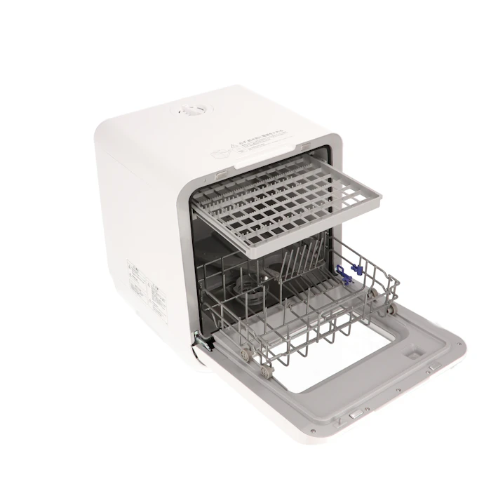 シロカ 食器洗い乾燥機 少人数向け アドバンスシリーズ UV除菌タイプ SS-MU251 3枚目