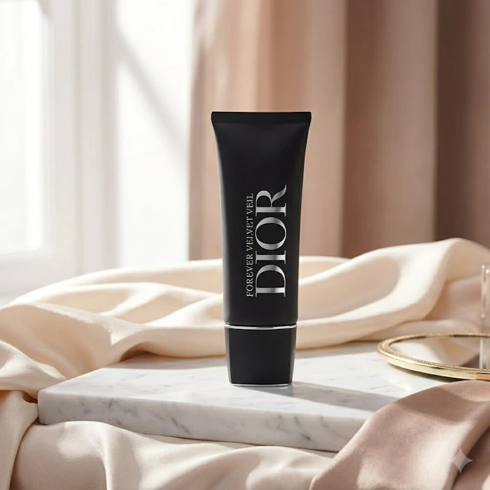 DIOR ディオール フォーエヴァー ベルベット ヴェール 1枚目