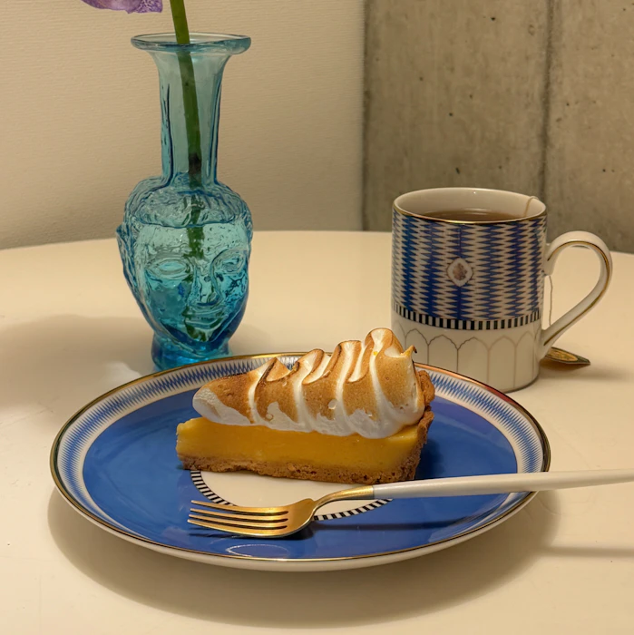 Pasand Home Eriko Kawakami × Pasand Home Kundan Stars Tea Mug 2枚目