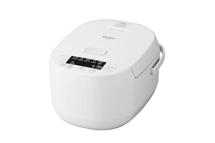 ハイアール マイコンジャー 炊飯器 『JJ-M56B』 1枚目