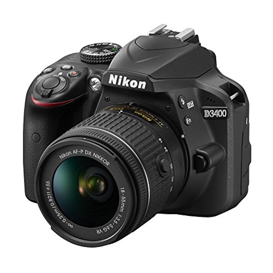 Nikon デジタル一眼レフ D3400 レンズキット 1枚目