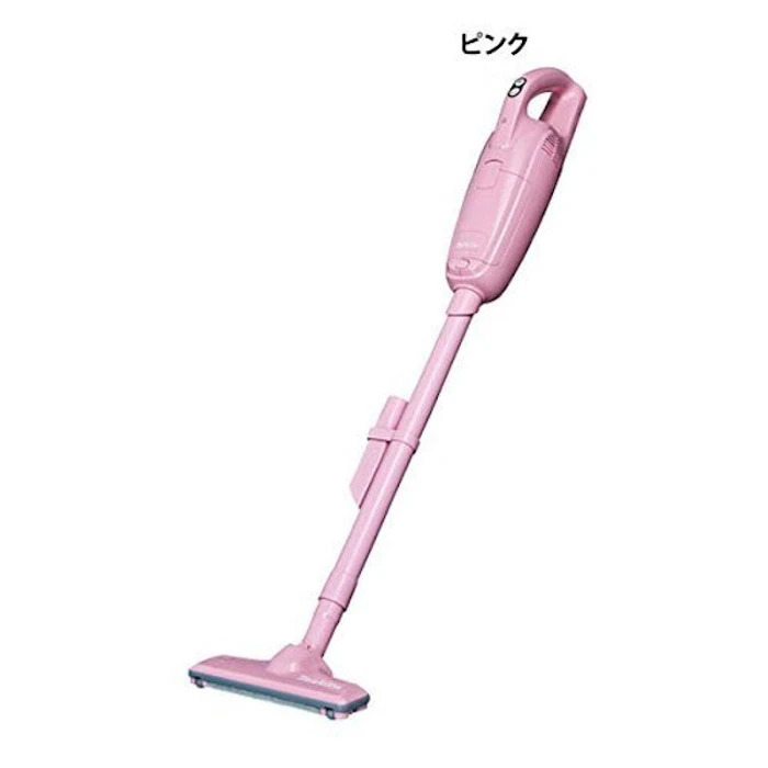 makita 充電式クリーナー ピンク 3枚目