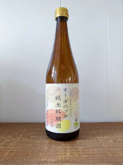 福光屋 オーガニック純米料理酒 1枚目
