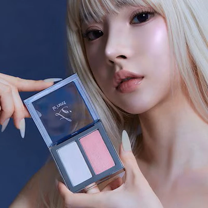 le'nect オーロラデュアルハイライター 1枚目