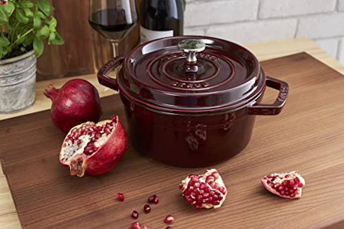STAUB(24cm) 5枚目